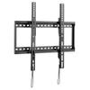 HALOMOUNT Tilt TV Wall Mount for Most 32-70 Flat Curved Screen TVs, Heavy Duty Tilting TV Mount Fits 16 Stud Max VESA 400x400mm Hold up to 165lbs, HMTM-T01P view 1