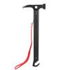 Lightweight Aluminum Camping Hammer for Tent Pegs, 1 Pack view 1