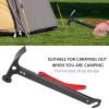 Lightweight Aluminum Camping Hammer for Tent Pegs, 1 Pack view 3