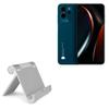 BoxWave Stand and Mount Compatible with BLU G52L - VersaView Aluminum Stand, Portable, Multi Angle Viewing Sturdy view 1