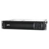 APC 750VA Smart UPS with SmartConnect and Network Card, SMT750RM2UCNC, Rackmount 2U, Sinewave UPS Battery Backup, 120V, Line Interactive Uninterruptible Power Supply view 2