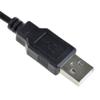 J-ZMQER New USB PC Charging Cable PC Laptop Charger Power Cord Compatible with Sony D-CS Series D-CS901 Anti-Skip G-Protection Walkman Discman Portable CD Player DCS901 view 3