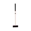 AmishToyBox.com Individual Flag Croquet Mallet - 32" Handle - Polymer Head (Black) view 1