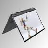 Lenovo IdeaPad Flex 5 2-in-1 Laptop, 16 WQXGA Touchscreen Display, Intel Core i7-1255U Processor, 16GB RAM, 2TB SSD, Backlit KB, FP Reader, SD Card Reader, Wi-Fi 6, Windows 11 Home, Grey view 4