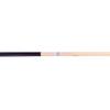 AmishToyBox.com Individual Flag Croquet Mallet - 32" Handle - Polymer Head (Gray) view 3