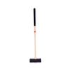 AmishToyBox.com Individual Flag Croquet Mallet - 32" Handle - Polymer Head (Orange) view 1