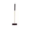 AmishToyBox.com Individual Flag Croquet Mallet - 32" Handle - Polymer Head (Yellow) view 1