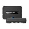 Alpine SS-SB10 Single 10 S-Series Shallow Preloaded Subwoofer Enclosure view 1