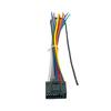 Wire Harness Replacement for JVC Car Radio KD-R370 KD-S37 KD-SR61 KD-X50BT KW-AV61BT KW-AV70BT KW-R910BT KW-R920BTS KW-R925BTS KW-V120BT KW-V130BT KW-V200BT KW-V230BT KW-V30BT KW-V320BT KW-V41BT view 4