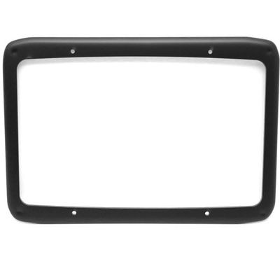 Boat Blank Chartplotter Panel 7202310D | Black