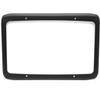 Boat Blank Chartplotter Panel 7202310D | Black view 1