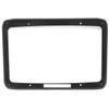 Boat Blank Chartplotter Panel 7202310D | Black view 2