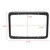 Boat Blank Chartplotter Panel 7202310D | Black view 4