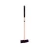 AmishToyBox.com Individual Flag Croquet Mallet - 32" Handle - Polymer Head (Green) view 1