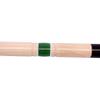 AmishToyBox.com Individual Flag Croquet Mallet - 32" Handle - Polymer Head (Green) view 2