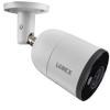 Lorex Fusion 4K (16 Camera Capable) 4TB Wired NVR System with Bullet Cameras Featuring Smart Deterrence and Two-Way Talk view 3
