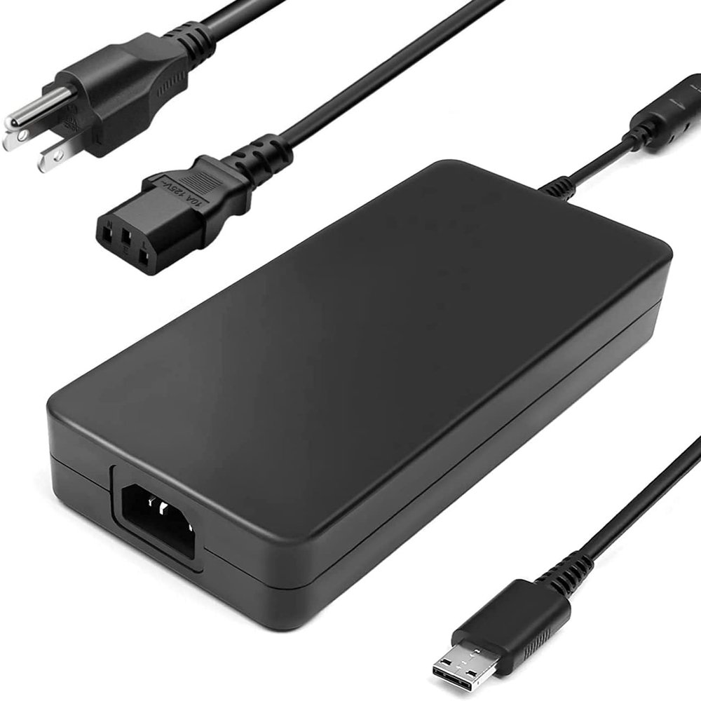 280W Charger for MSI GP66 Leopard 11UG-015 15.6" Gaming Laptop A18-280P1A 20V 14A AC Power Supply Adapter Cord