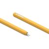 NimbleSleeve Silicone Protective Sleeve (Apple Pencil 2/Pro, Daisy Yellow) view 4