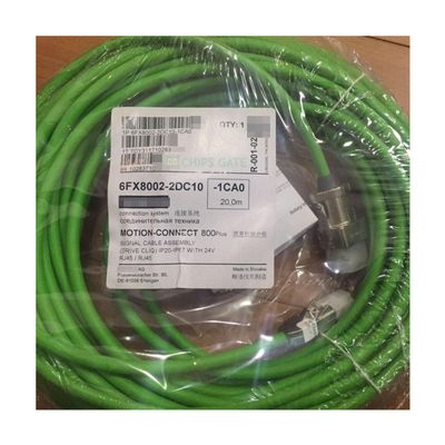 CG CHIPS GATE New 6FX8002-2DC10-1CA0 Cable 20M