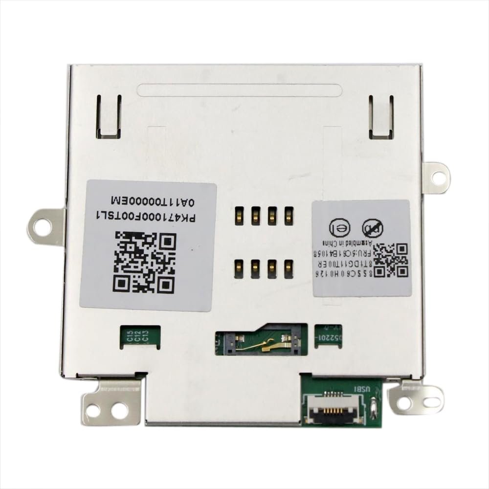 Smart Card Reader for Lenovo ThinkPad X13 Gen 2 3 4 5/T14s Gen 2 3