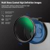 NEEWER 67mm CPL Filter for Phone, Circular Polarizing Camera Lens Filter with Cold Shoe Clip Compatible with iPhone 17 16 16e 15 Pro Max Plus 14 13 Android Samsung Galaxy S25 Ultra, FL-27 view 4