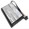 Sabuly 3.7V High-Performance Replacement Battery for Mitac Mio Moov 301 Mio Moov 370 Mio Moov 300 Mio Moov 360 Mio Moov 360u Mio Moov 330 Mio Moov 350 Mio Moov 330u with 0781417XC/750mAh view 1