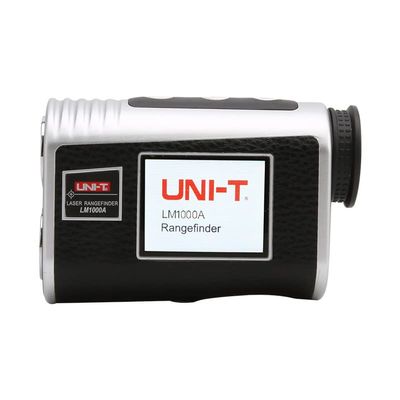 UNI-T LM600A LM800A LM1000A LM1200A LM1500A Specialty Laser Rangefinders Side-Screen Ranging Telescope 2.0 inch External Screen(1500M LM1500A)