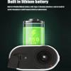 UNI-T LM600A LM800A LM1000A LM1200A LM1500A Specialty Laser Rangefinders Side-Screen Ranging Telescope 2.0 inch External Screen(1500M LM1500A) view 3