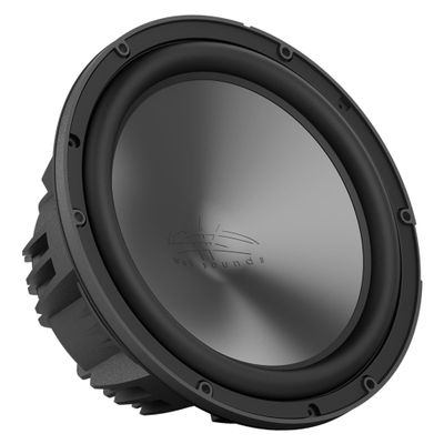 Wet Sounds REVO 10 FA S4 V3 REVO Series 10-inch Free-Air Marine Subwoofer - 4 Black