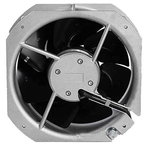 AC230V 0.29/0.35A 64/80W W2E200-HK38-01 22580 225mm 2550/2800rpm Inverter Axial Cooling Fan