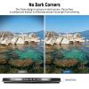NEEWER 58mm Polarizer Filter, 24 Layer Multi Resistant Nano Coated MC CPL Circular Polarizing Filter with HD Optical Glass/Ultra Slim for Camera Lens, Reduce Reflection/Enhance Contrast/Reduce Glare view 4