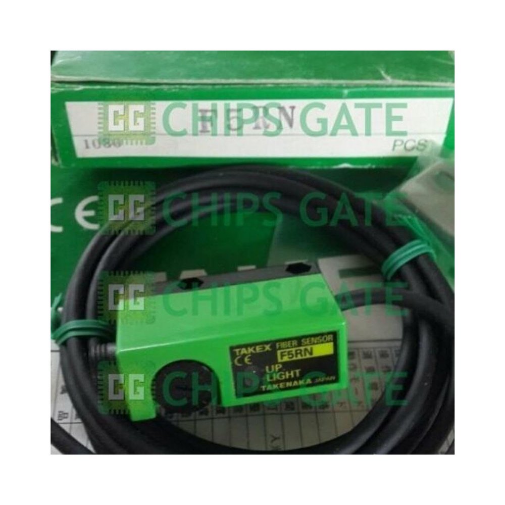 1PCS New Fiber Amplifier Pphotoelectric Sensor F5RN Fast Ship