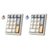 Kisnt Mechanical Number Pad Red Switch &Blue Switch view 1
