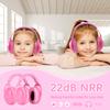 ZOHAN Kids Ear Protection 4 Pack,Kids Noise Canceling Headphone for Concerts, Monster Truck, Fireworks view 2