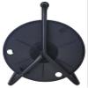 Audio2000'S ADC271CB Deluxe Portable Cable Reel/Cord Reel, Capacity: 720 feet of 6mm Cable/Cord view 4