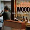 Computer Speakers, Wood Wireless Sound Bar Speaker for Desktop, PC Speaker with Bluetooth 5.3 & Wired USB Connection for Monitor, Laptop, Tablets, Cellphone view 2