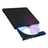 MOOKEENONE USB 2.0 External DVD Drive, USB 2.0 DVD Player or Laptop, Portable Disk Drive CD ROMUltra Slim Portable DVD Writer Drive view 1
