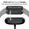 Charger Cable for Fitbit Inspire 3, Replacement USB Charging Cradle Dock Stand Cable for Inspire 3 Fitness Tracker (3.3 ft) view 4