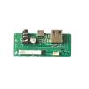 NATEFEMIN DIY Charging Module Power Motherboard for JBL Charge 3 Version GG, Speaker Reparing Board Accessories view 1