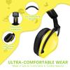 ZOHAN Kids Ear Protection 3 Pack,Kids Noise Canceling Headphone for Concerts, Monster Truck, Fireworks view 3