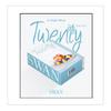 SWAN [Purple KISS] - Twenty (Prod. Jung Key) Cassette Tape view 1