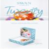SWAN [Purple KISS] - Twenty (Prod. Jung Key) Cassette Tape view 2