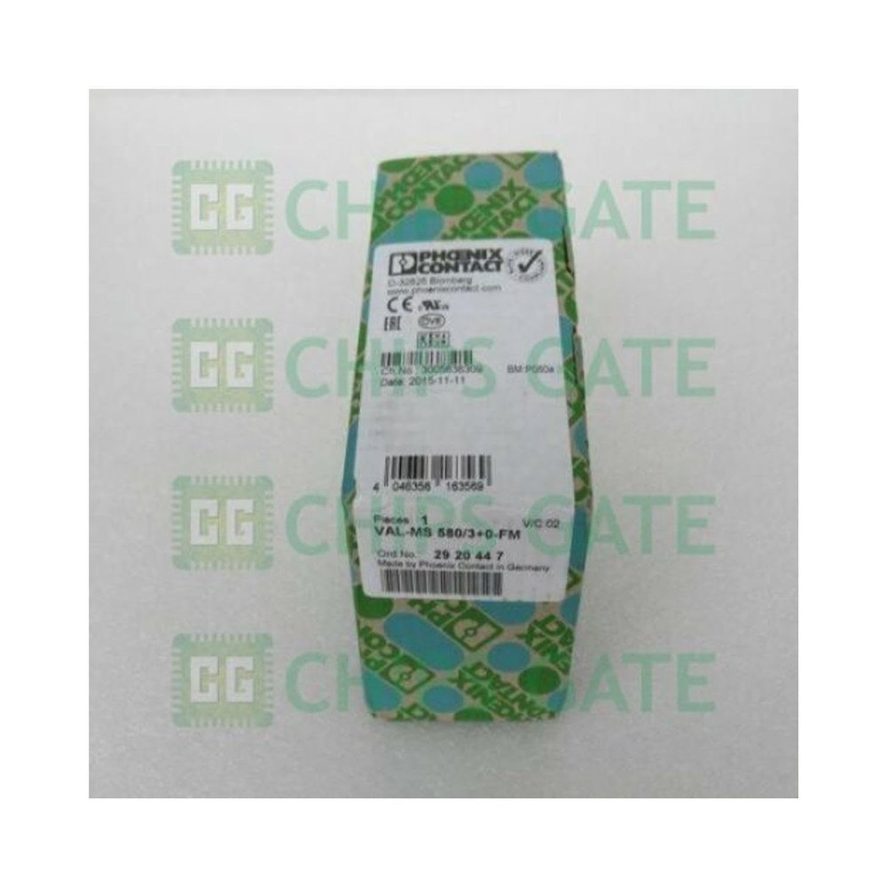 1PCS New Surge Protector VAL-MS 580/3+0-FM 2920447 Fast Ship