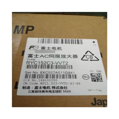 1PCS New Server Driver RYC152C3-VVT2 Fast Ship