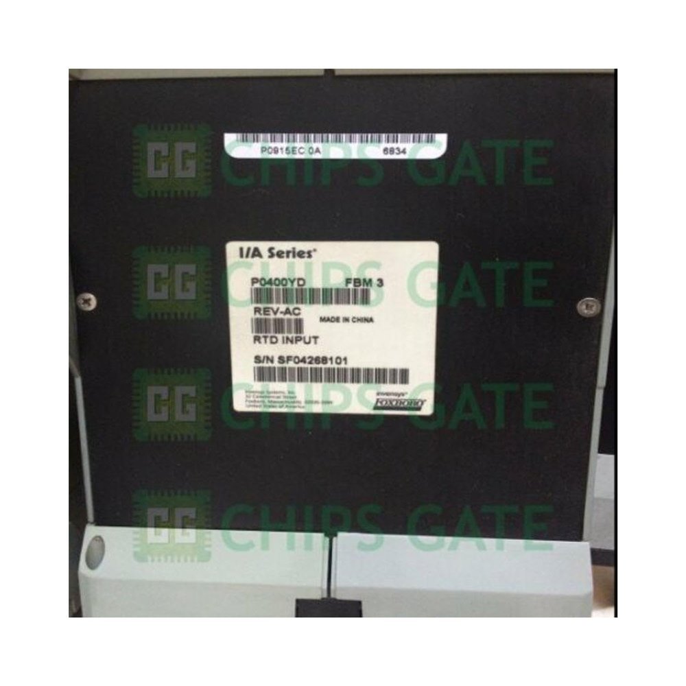 1PCS DCS FBM03 P0400YD FBM3 Fast Ship