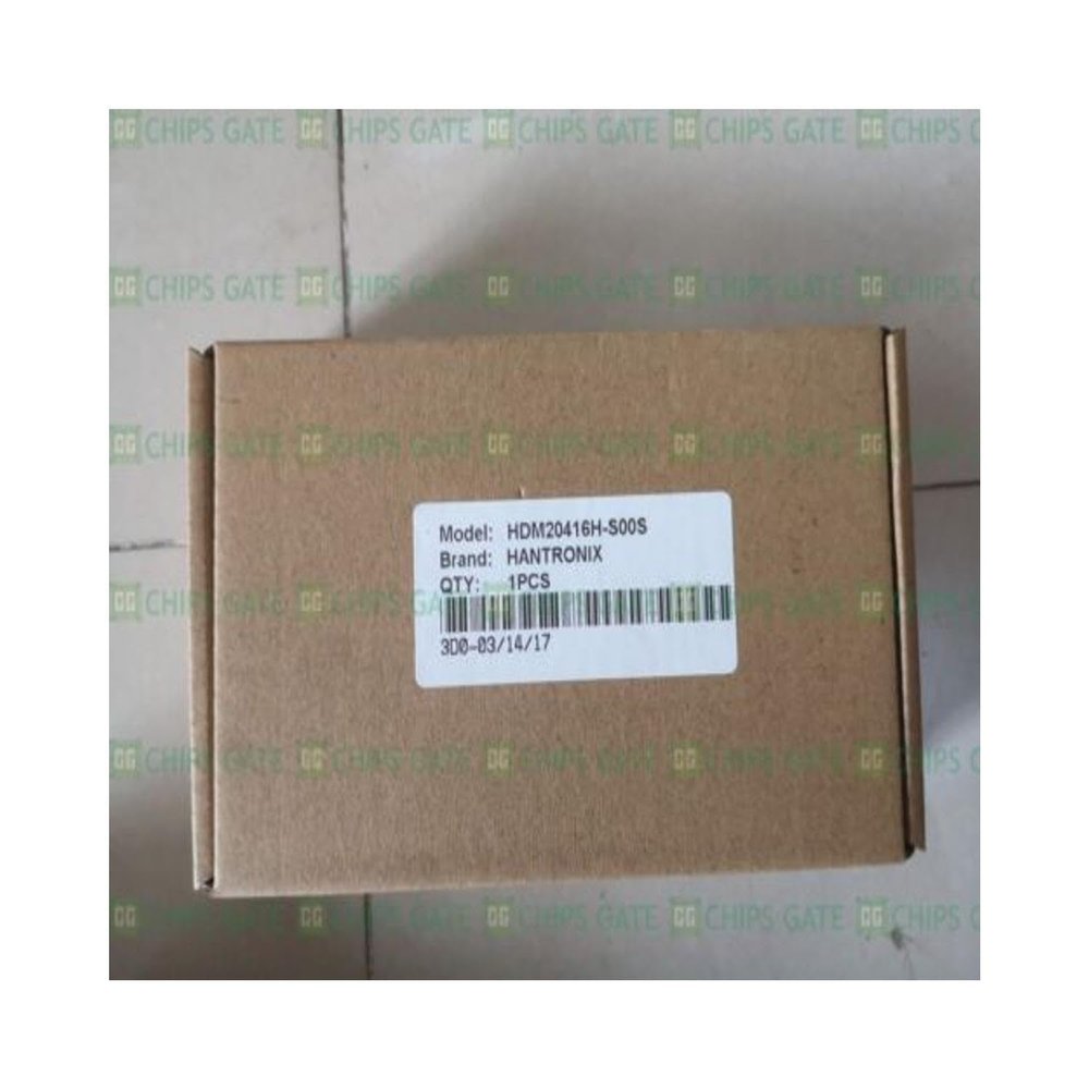1PC HDM20416H-S00S / HDM20416HS00S (New)