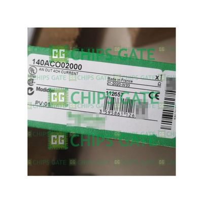 New in Box 140-ACO-020-00 140ACO02000 Output Module