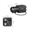 SDTNOVA 3G SDI Camera, 2MP 1080P Digital CCTV Security Camera, 1/2.8 High Sensitivity Sensor with 2.8-12mm Manual Varifocal Auto Iris LensDC12V 1A Power Adapter Free by Click Below Extra Saving view 4