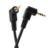 LingoFoto 2.5MM 1C C1 Shutter Release Cable 2.5MM/1C Replace for Canon 1100D/700D/G12/G15 LC7261 (Cable 2.5MM/1C) view 1