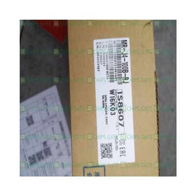 1pcs Servo Driver Amplifier MR-J4-100B-RJ020 Fast Ship